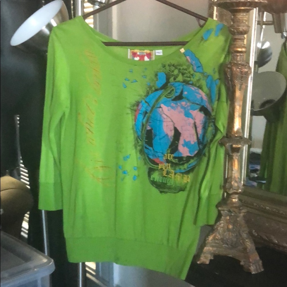 LIKE NEW, hip-huggin, slinky and sexy, ‘07 LAMB T